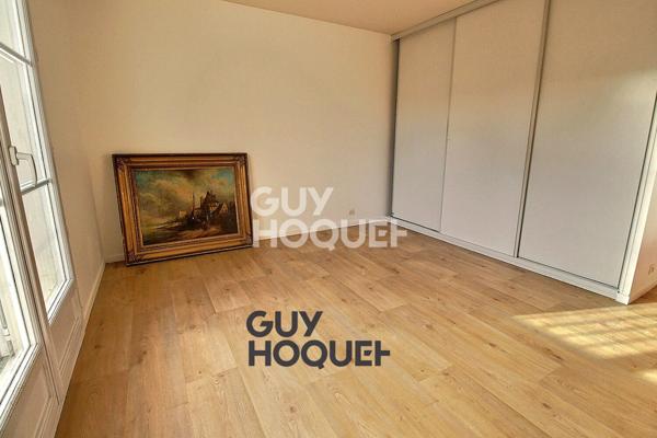 Appartement avec jardin privatif