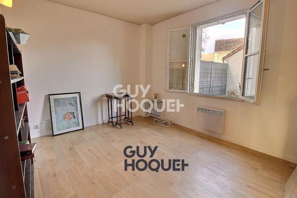 Appartement avec jardin privatif