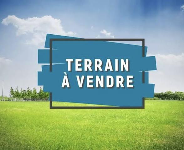 Terrain - 318 m² Exclusivité