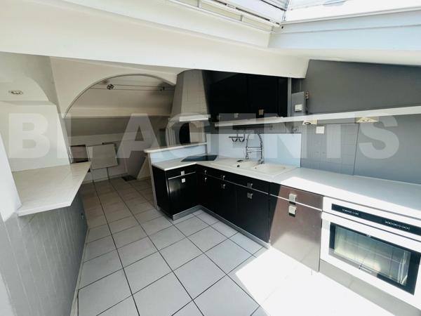 Appartement 2 pièce(s) 64 m2