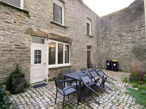 Maison à CHERBOURG-EN-COTENTIN, 50100 - 6 pièces 152m²