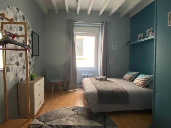 Maison à CHERBOURG-EN-COTENTIN, 50100 - 6 pièces 152m²