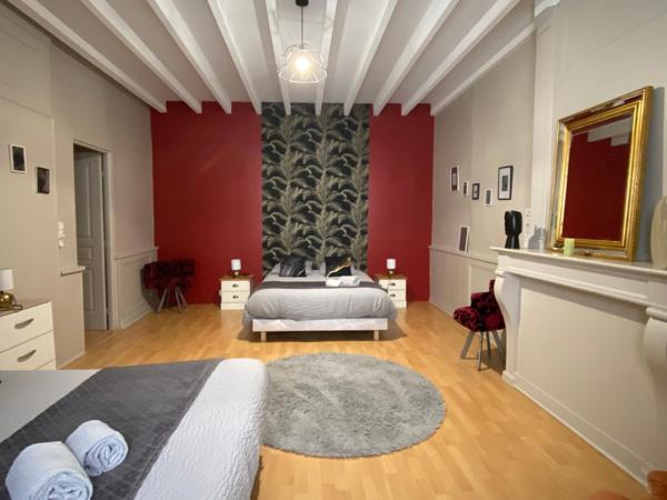 Maison à CHERBOURG-EN-COTENTIN, 50100 - 6 pièces 152m²