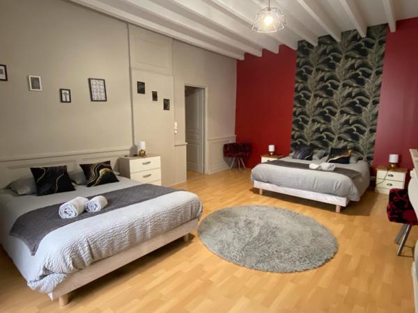 Maison à CHERBOURG-EN-COTENTIN, 50100 - 6 pièces 152m²