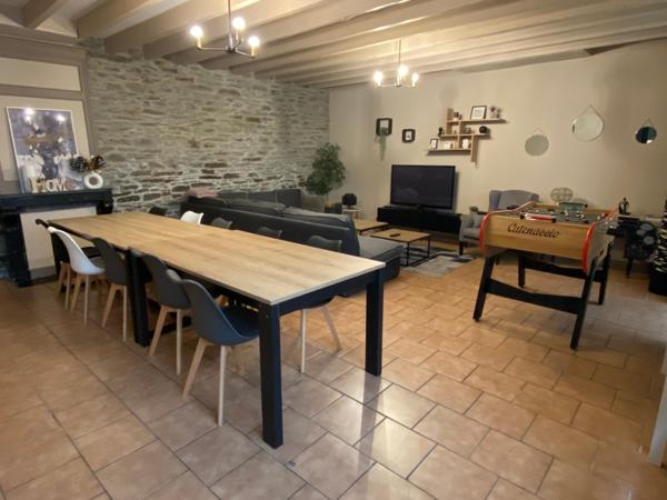 Maison à CHERBOURG-EN-COTENTIN, 50100 - 6 pièces 152m²