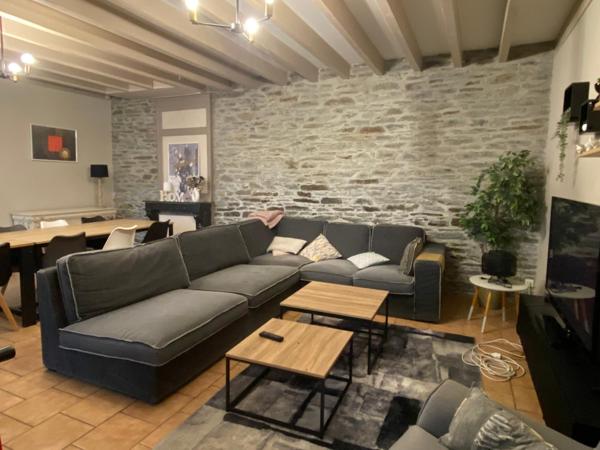 Maison à CHERBOURG-EN-COTENTIN, 50100 - 6 pièces 152m²