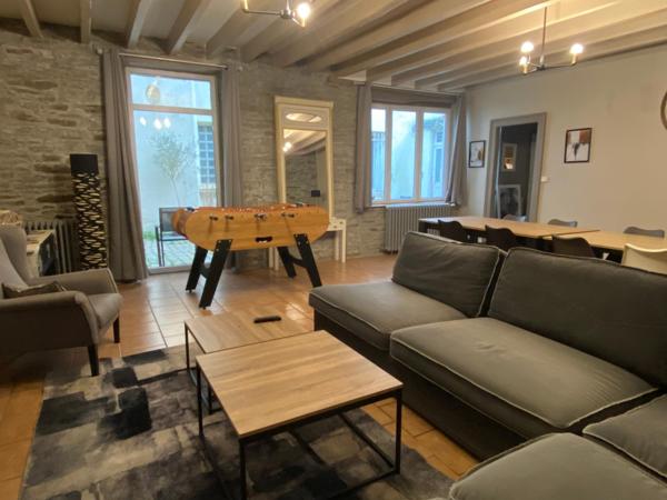 Maison à CHERBOURG-EN-COTENTIN, 50100 - 6 pièces 152m²