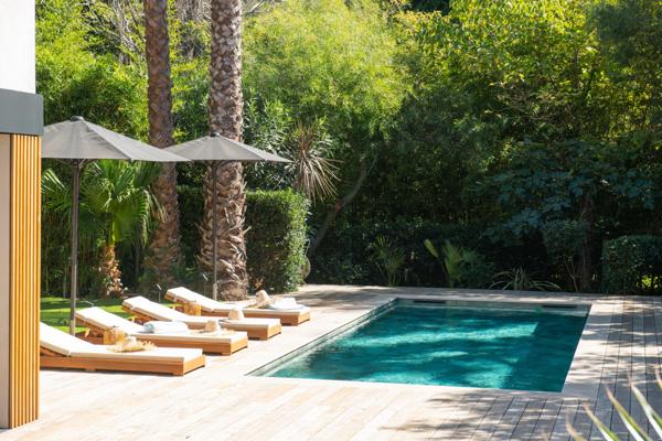 Maison à vendre  5 pièces - 140 m2 LA CROIX VALMER - 83