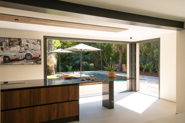 Maison à vendre  5 pièces - 140 m2 LA CROIX VALMER - 83