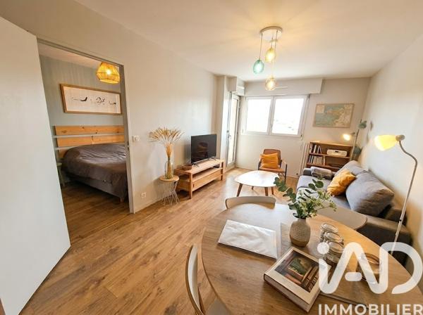 Appartement à vendre 2 pièces 36 m² Arcachon