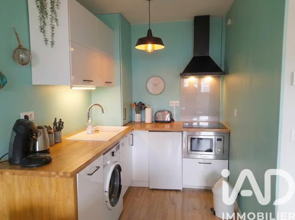 Appartement à vendre 2 pièces 36 m² Arcachon