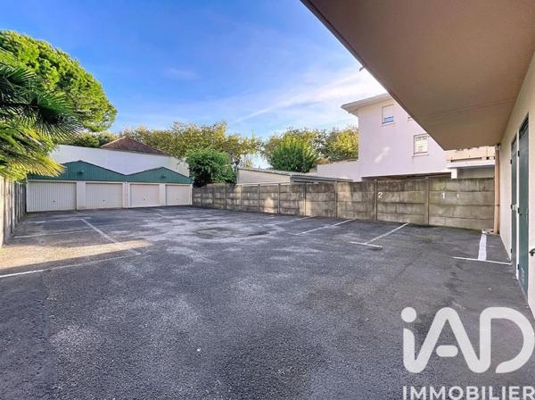 Appartement à vendre 2 pièces 36 m² Arcachon