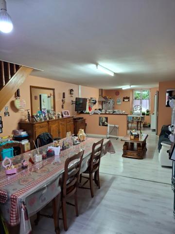 Immeuble de rapport à MONTIERS SUR SAULX (55)