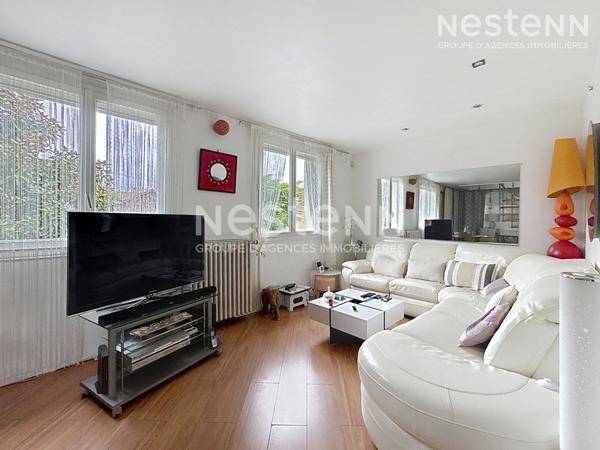 Maison à vendre à Antony - 4 pièces, 113 m²-Parkings-Jardin-dépendance-RER-BUS