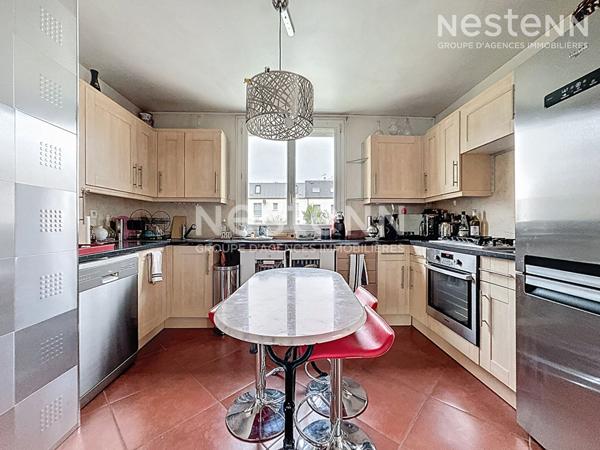 Maison à vendre à Antony - 4 pièces, 113 m²-Parkings-Jardin-dépendance-RER-BUS