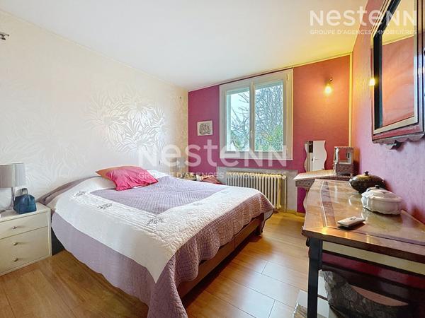 Maison à vendre à Antony - 4 pièces, 113 m²-Parkings-Jardin-dépendance-RER-BUS