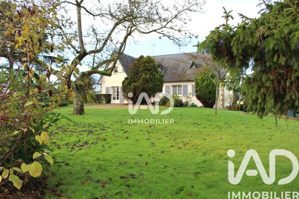 Maison à vendre 8 pièces 165 m² Bonchamp-lès-Laval