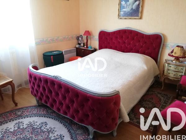 Maison à vendre 8 pièces 165 m² Bonchamp-lès-Laval