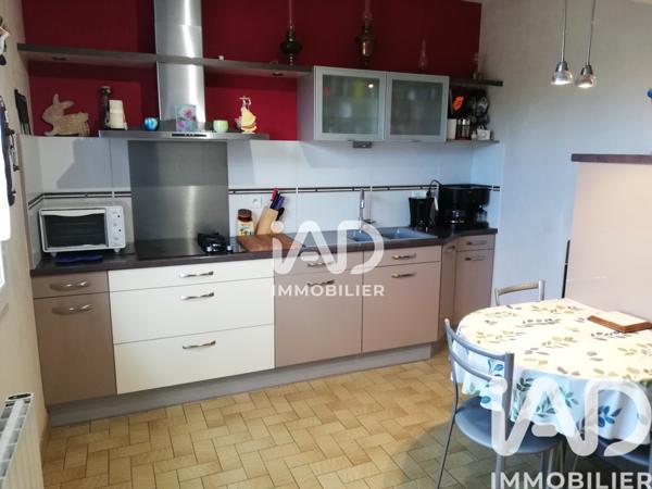 Maison à vendre 8 pièces 165 m² Bonchamp-lès-Laval
