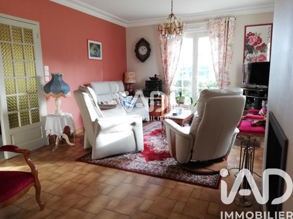 Maison à vendre 8 pièces 165 m² Bonchamp-lès-Laval