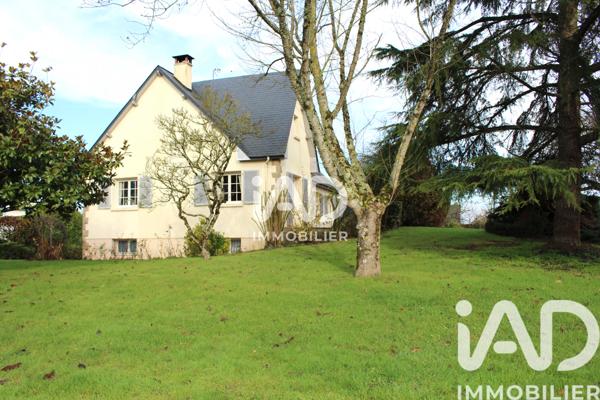 Maison à vendre 8 pièces 165 m² Bonchamp-lès-Laval