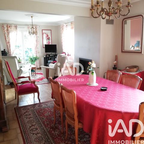 Maison à vendre 8 pièces 165 m² Bonchamp-lès-Laval