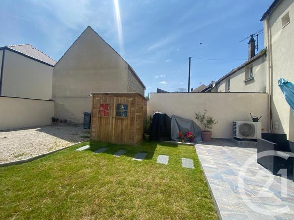 Maison à vendre  4 pièces - 56 m2 ST MARD - 77