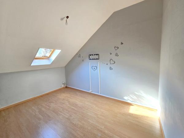 02 - Vente maison HIRSON - 5 pièces 66 m² - Terrain 79 m²