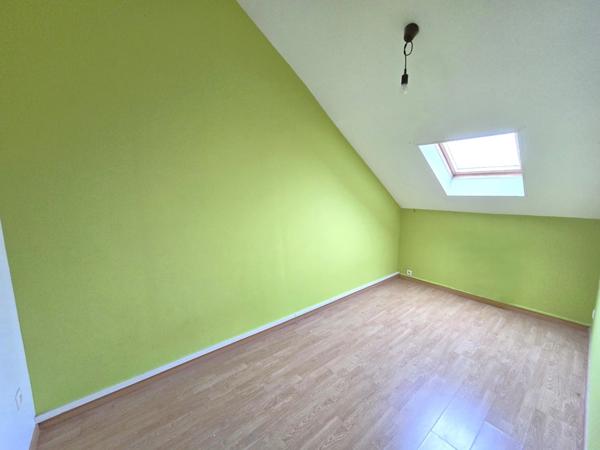 02 - Vente maison HIRSON - 5 pièces 66 m² - Terrain 79 m²