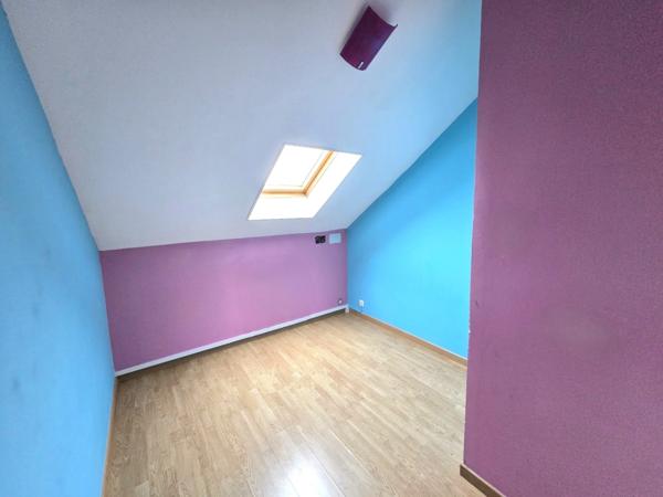 02 - Vente maison HIRSON - 5 pièces 66 m² - Terrain 79 m²