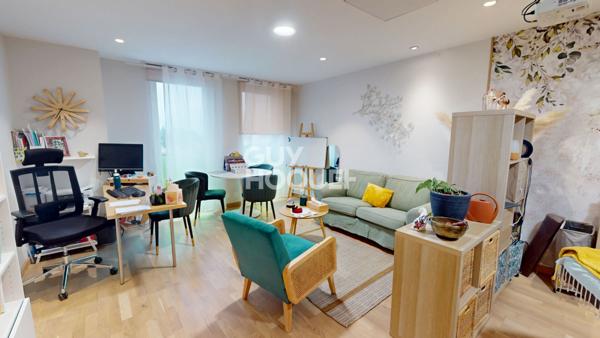 À VENDRE ? Cabinet médical 89 m² ? Le Loroux-Bottereau