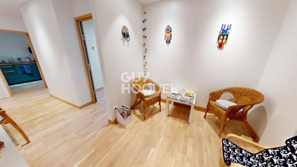 À VENDRE ? Cabinet médical 89 m² ? Le Loroux-Bottereau