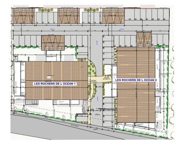 Appartement à vendre 3 pièces 75 m² Givrand