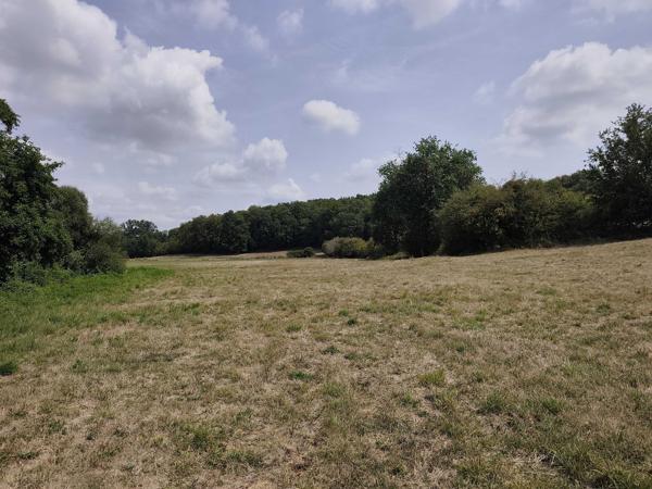 FERMETTE ISOLEE AVEC 7 HECTARES ET PISCINE