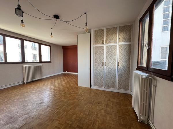 Malakoff hypercentre - Studio 39.58 m2 avec terrasse 24 m2