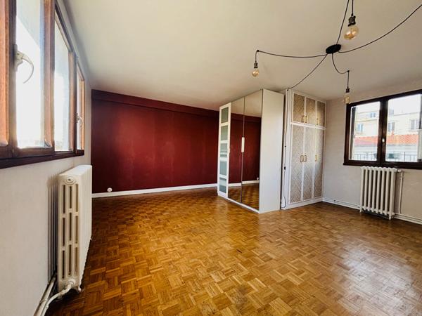 Malakoff hypercentre - Studio 39.58 m2 avec terrasse 24 m2
