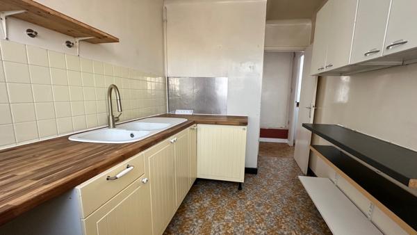 Malakoff hypercentre - Studio 39.58 m2 avec terrasse 24 m2