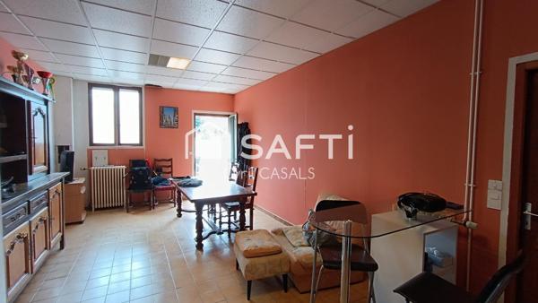 Grande Maison d'habitation 8 pièces 4 chambres de 138 m2 à Saint Vallier