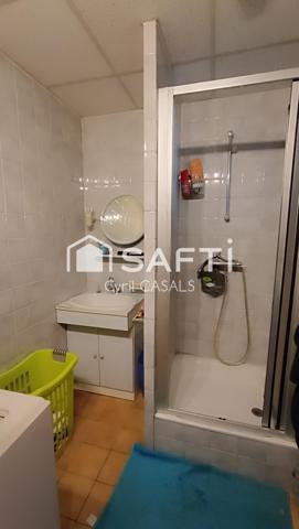 Grande Maison d'habitation 8 pièces 4 chambres de 138 m2 à Saint Vallier