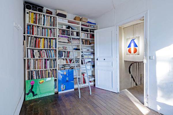 ATELIER D'ARTISTE/HABITATION A RENOVER Saint-Denis (93200)