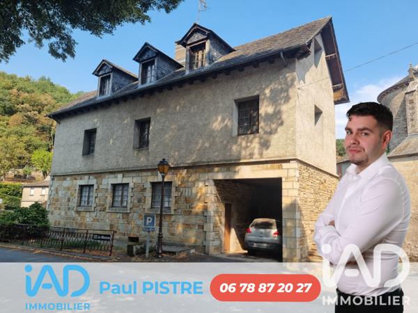 Immeuble à vendre 904 m² Coupiac