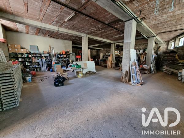 Immeuble à vendre 904 m² Coupiac