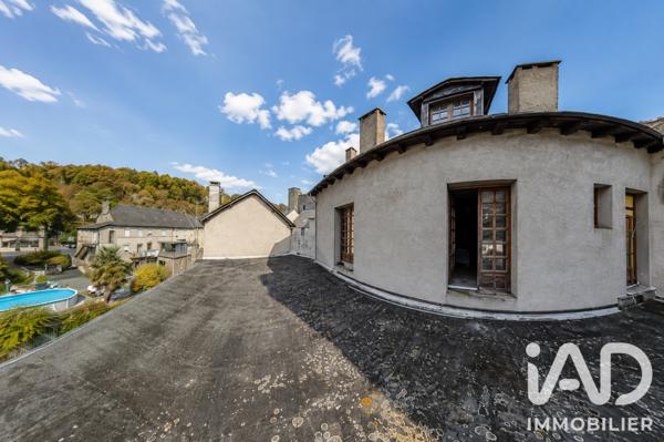 Immeuble à vendre 904 m² Coupiac