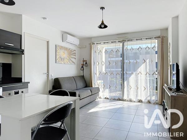 Appartement à vendre 2 pièces 40,22 m² La Ciotat