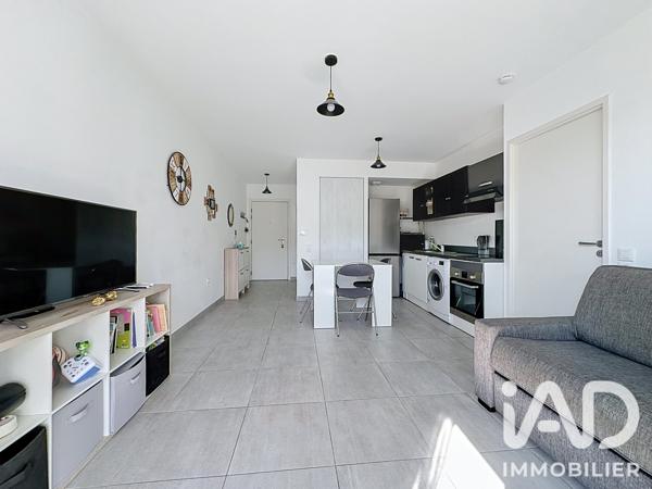 Appartement à vendre 2 pièces 40,22 m² La Ciotat