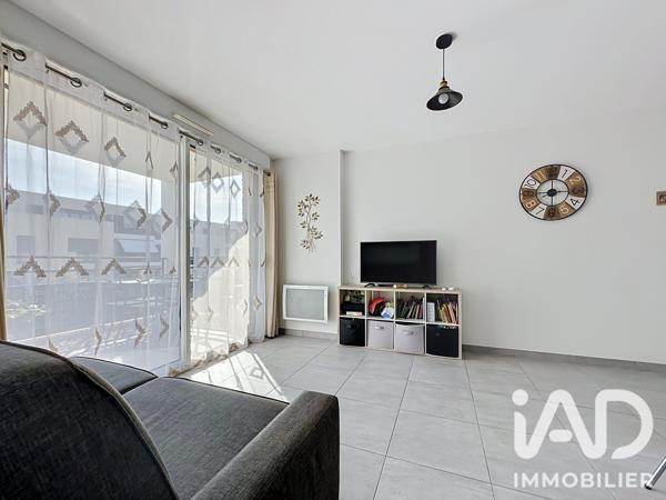 Appartement à vendre 2 pièces 40,22 m² La Ciotat