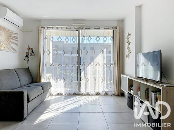Appartement à vendre 2 pièces 40,22 m² La Ciotat