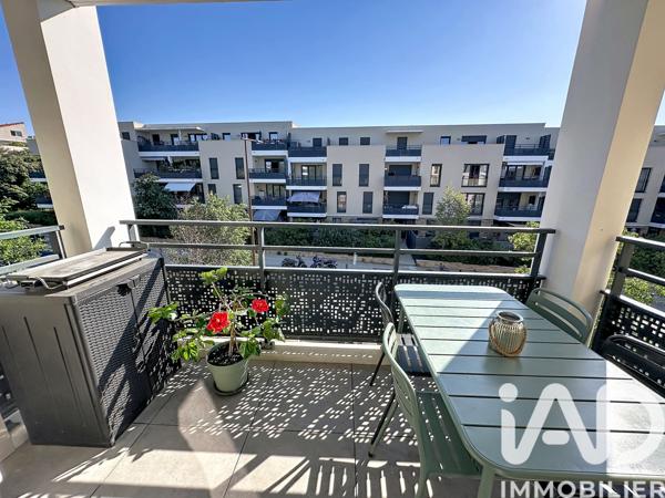 Appartement à vendre 2 pièces 40,22 m² La Ciotat