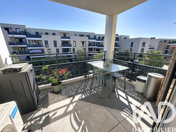 Appartement à vendre 2 pièces 40,22 m² La Ciotat