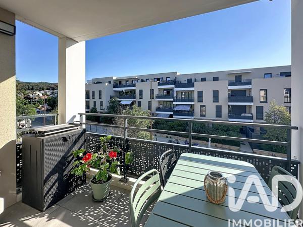 Appartement à vendre 2 pièces 40,22 m² La Ciotat